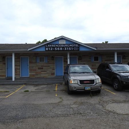 Lawrenceburg Motel Extérieur photo