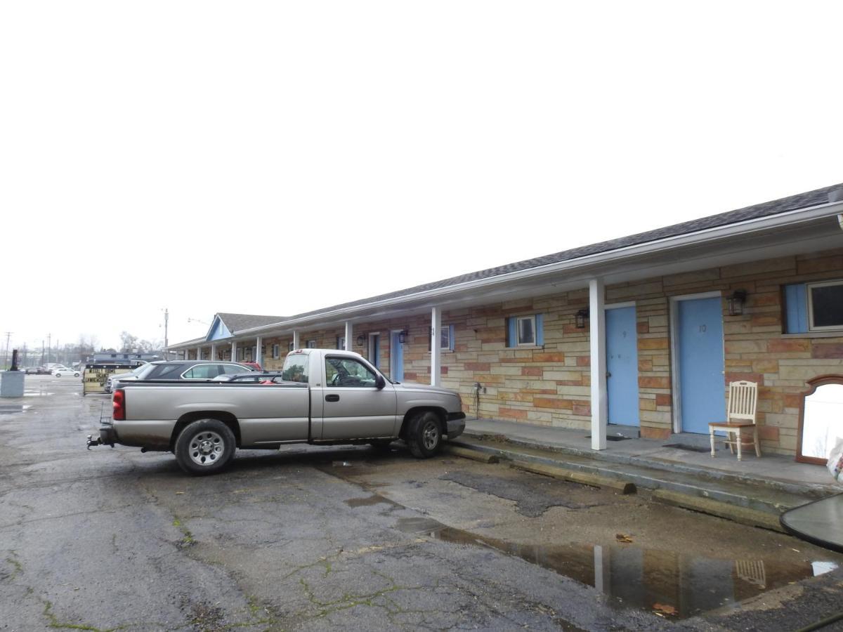 Lawrenceburg Motel Extérieur photo