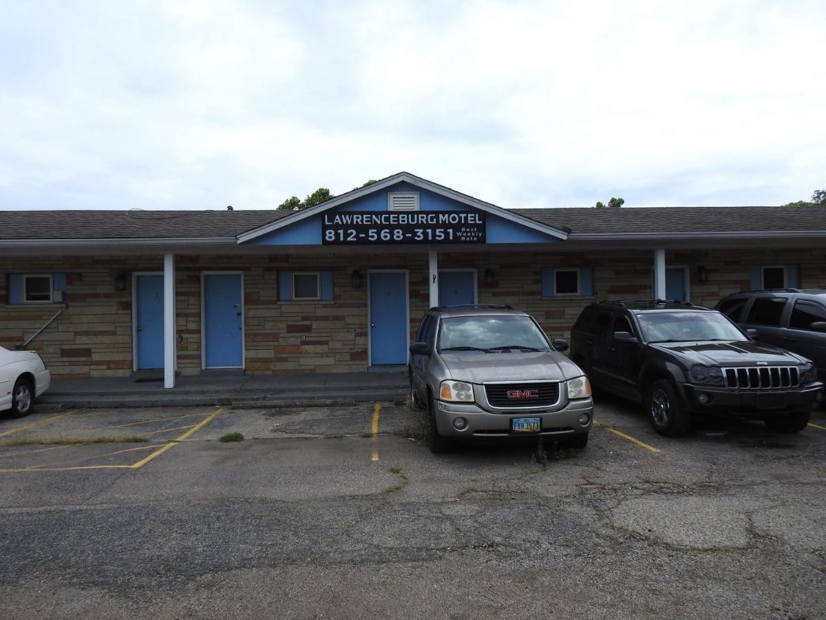 Lawrenceburg Motel Extérieur photo