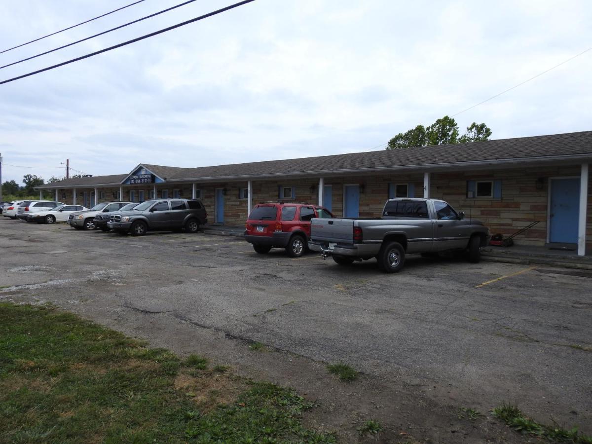 Lawrenceburg Motel Extérieur photo